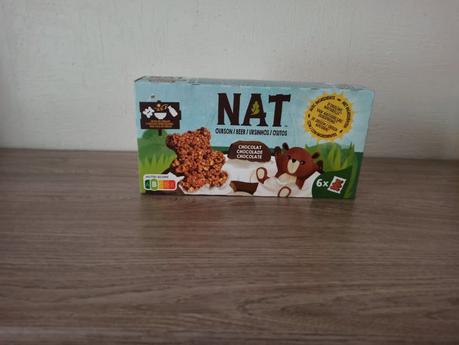 Oursons chocolat NAT