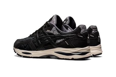 La ASICS GEL-MC Plus arrive dans deux coloris “Paisley”