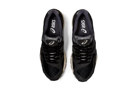 La ASICS GEL-MC Plus arrive dans deux coloris “Paisley”