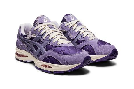 La ASICS GEL-MC Plus arrive dans deux coloris “Paisley”