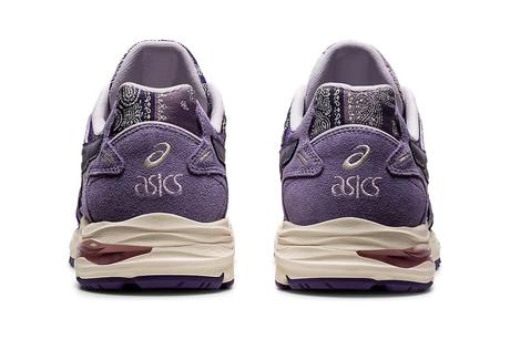 La ASICS GEL-MC Plus arrive dans deux coloris “Paisley”