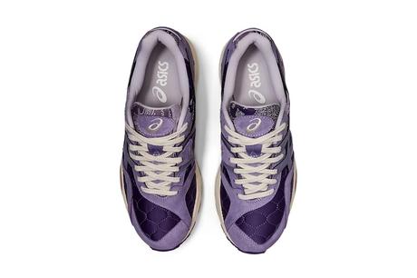 La ASICS GEL-MC Plus arrive dans deux coloris “Paisley”