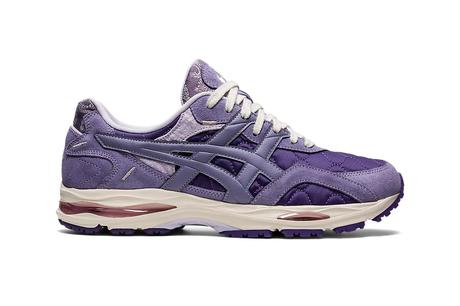 La ASICS GEL-MC Plus arrive dans deux coloris “Paisley”