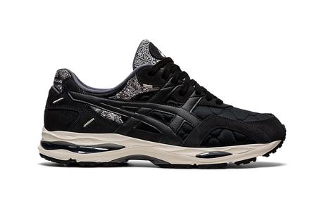 La ASICS GEL-MC Plus arrive dans deux coloris “Paisley”