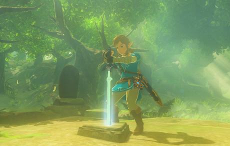 La Légende de Zelda : Breath of the Wild