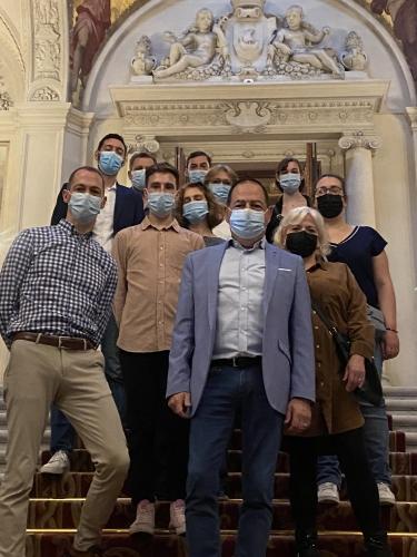 Belle visite de l’hôtel de ville de Paris avec les salariés de l’ADMD Ew9vtAMMQvOxz%Tkcjh6QA.jpg