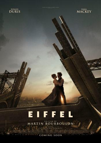 CINEMA : « Eiffel » de Martin Bourboulon