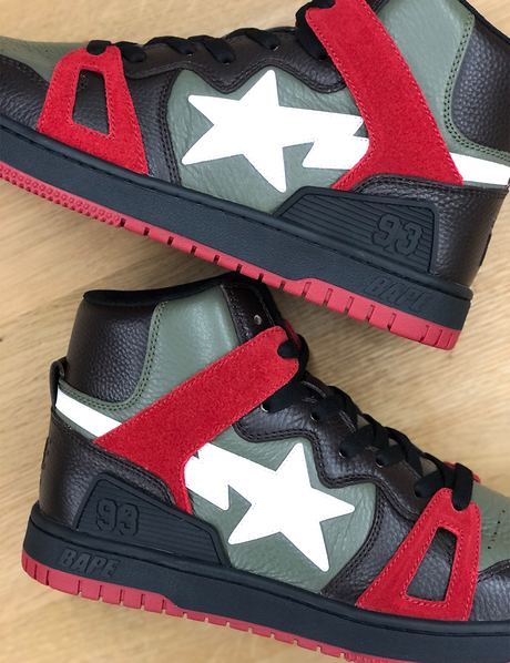 BAPE dévoile sa nouvelle collection Sta Summer 2021 BAPE dévoile sa nouvelle collection Sta Summer 2021