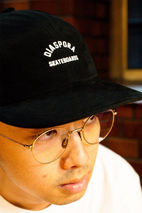 Diaspora skate et Jazzy Sport présentent leur collaboraiton