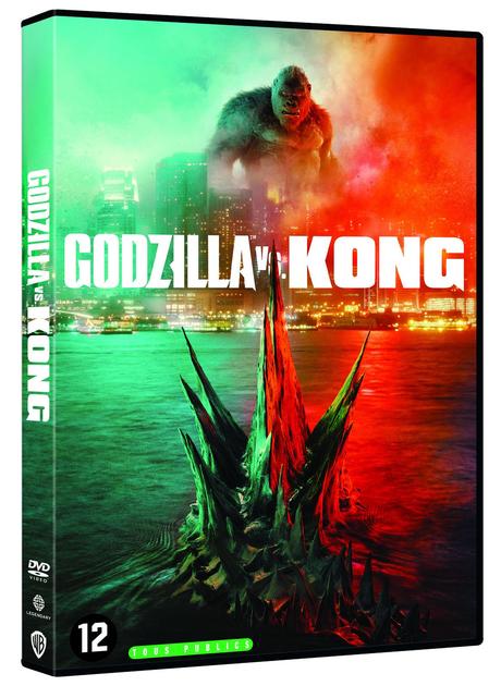 Jeu concours Godzilla vs Kong Jeu concours Godzilla vs Kong