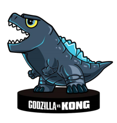 Jeu concours Godzilla vs Kong