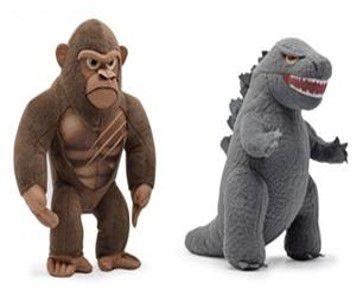 Jeu concours Godzilla vs Kong Jeu concours Godzilla vs Kong