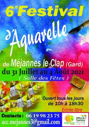 6ème festival de Méjannes-le-Clap