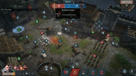 Test de Siege Survival : Gloria Victis sur PC