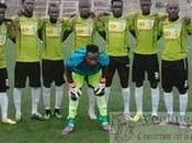 Cameroun Elite Tonnerre foudroie Yosa