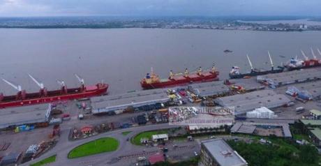 Cameroun – Infrastructures : Le port autonome de Douala construit une clôture de plus de 20 Km