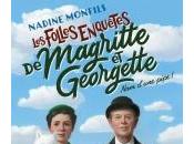 Folles Enquêtes Magritte Georgette d'une Pipe Nadine Monfils