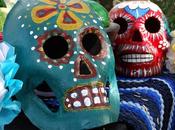 Tête mort mexicaine signification idées déco