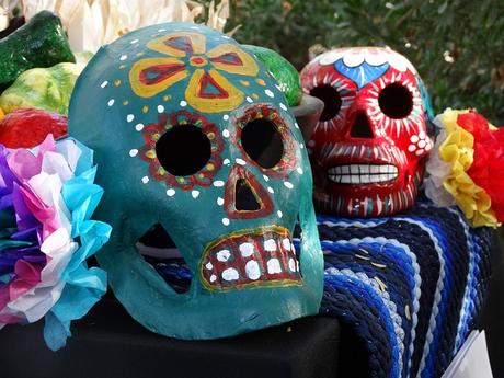 Tête de mort mexicaine : signification et idées déco