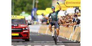 Comme portés par les vents