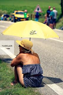 Tour de France à St Just et Vacquières