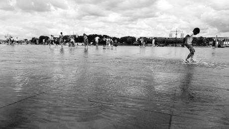 Le retour de Bordeaux Plage