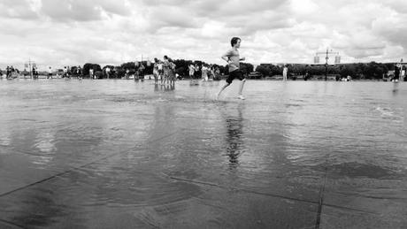 Le retour de Bordeaux Plage