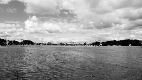 Le retour de Bordeaux Plage