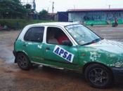 Cameroun Sport automobile activités lancées