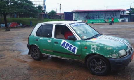 Cameroun – Sport automobile : Les activités lancées