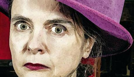 Cosmétique d’Amélie Nothomb