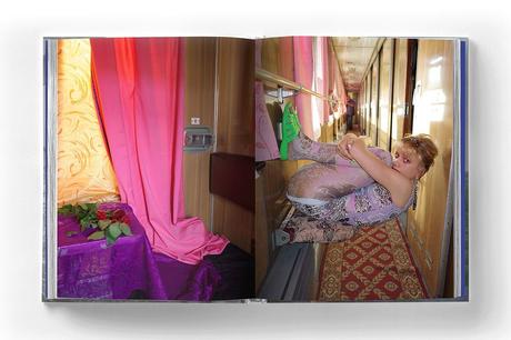 JULIE POLY – UKRZALIZNYTSIA