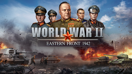 Télécharger World War 2: Eastern Front 1942 APK MOD (Astuce) 1