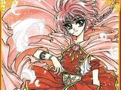 Magic Knight Rayearth Clamp