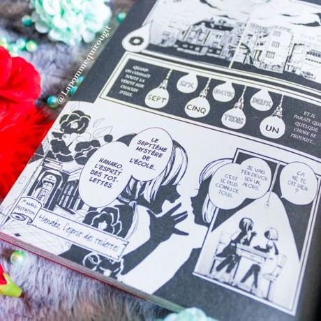 Toilet-bound Hanako-kun, tome 1 et 2 • Iro Aida