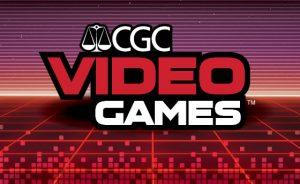 Graphique du logo des jeux vidéo de la CCG