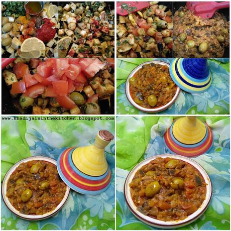 TREMPETTE D'AUBERGINES (ZAALOUK) / EGGPLANT DIP (ZAALOUK) / CAVIAR DE BERENJENAS (ZAALOUK) / زعلوك