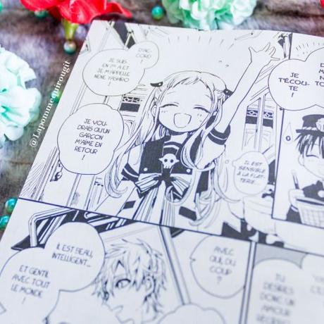 Toilet-bound Hanako-kun, tome 1 et 2 • Iro Aida