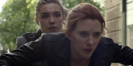Critique Black Widow : Ce n’est qu’un aurevoir