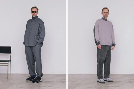 GRAPHPAPER – F/W 2021 COLLECTION LOOKBOOK