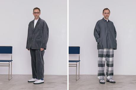 GRAPHPAPER – F/W 2021 COLLECTION LOOKBOOK