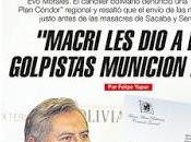 Venue Nord, méga-tempête s’est levée contre Macri [Actu]