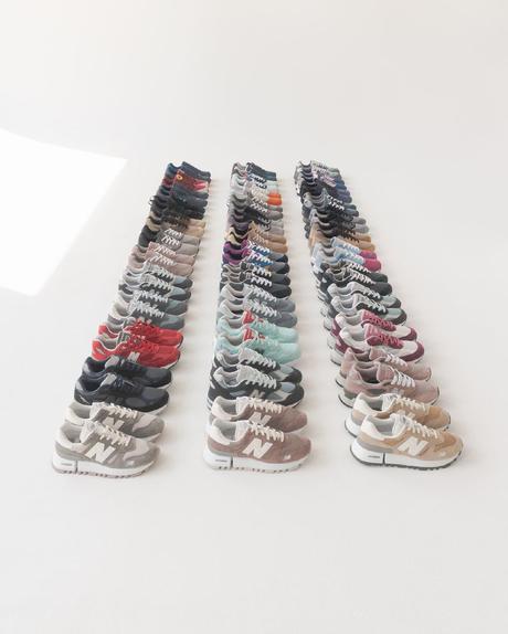 La KITH x New Balance 1300RC fête 10 ans de collaboration
