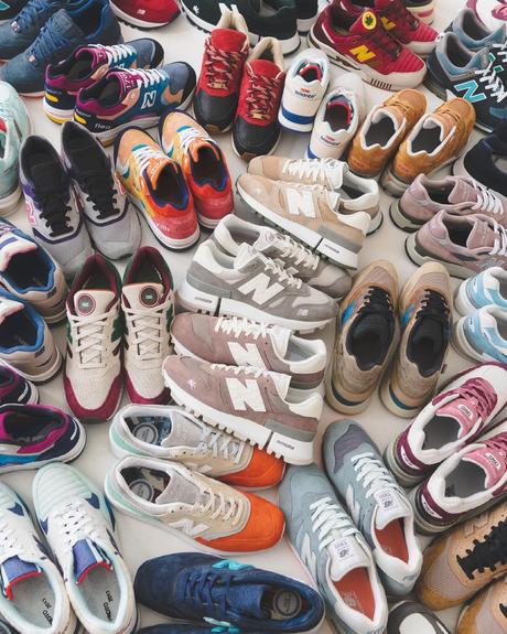 La KITH x New Balance 1300RC fête 10 ans de collaboration