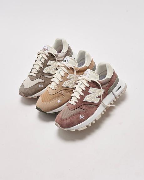 La KITH x New Balance 1300RC fête 10 ans de collaboration
