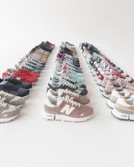 La KITH x New Balance 1300RC fête 10 ans de collaboration