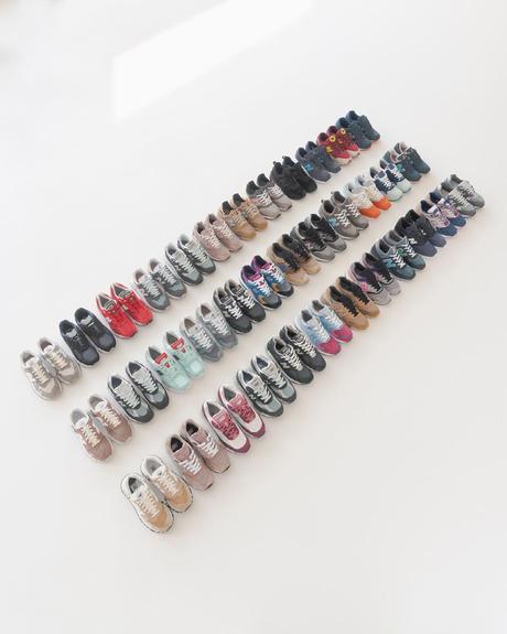 La KITH x New Balance 1300RC fête 10 ans de collaboration