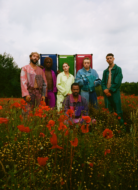 Pigalle présente sa collection Freedom Fields