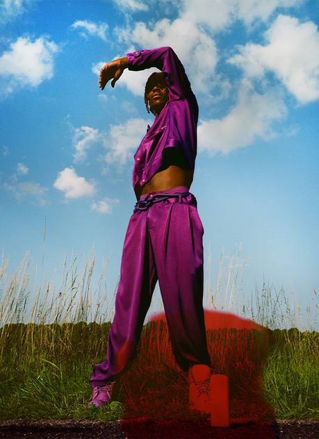 Pigalle présente sa collection Freedom Fields