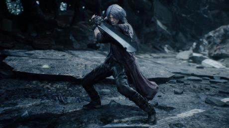 Devil May Cry 5 - Dante est dans les bandes-annonces mais pas dans la démo de la Gamescom